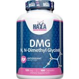 Haya Labs DMG - N-Dimethyl Glycine 125 mg 100 Capsule